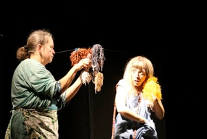 Teatro dei Giganti, in scena «Nina» e «Baba Yaga»