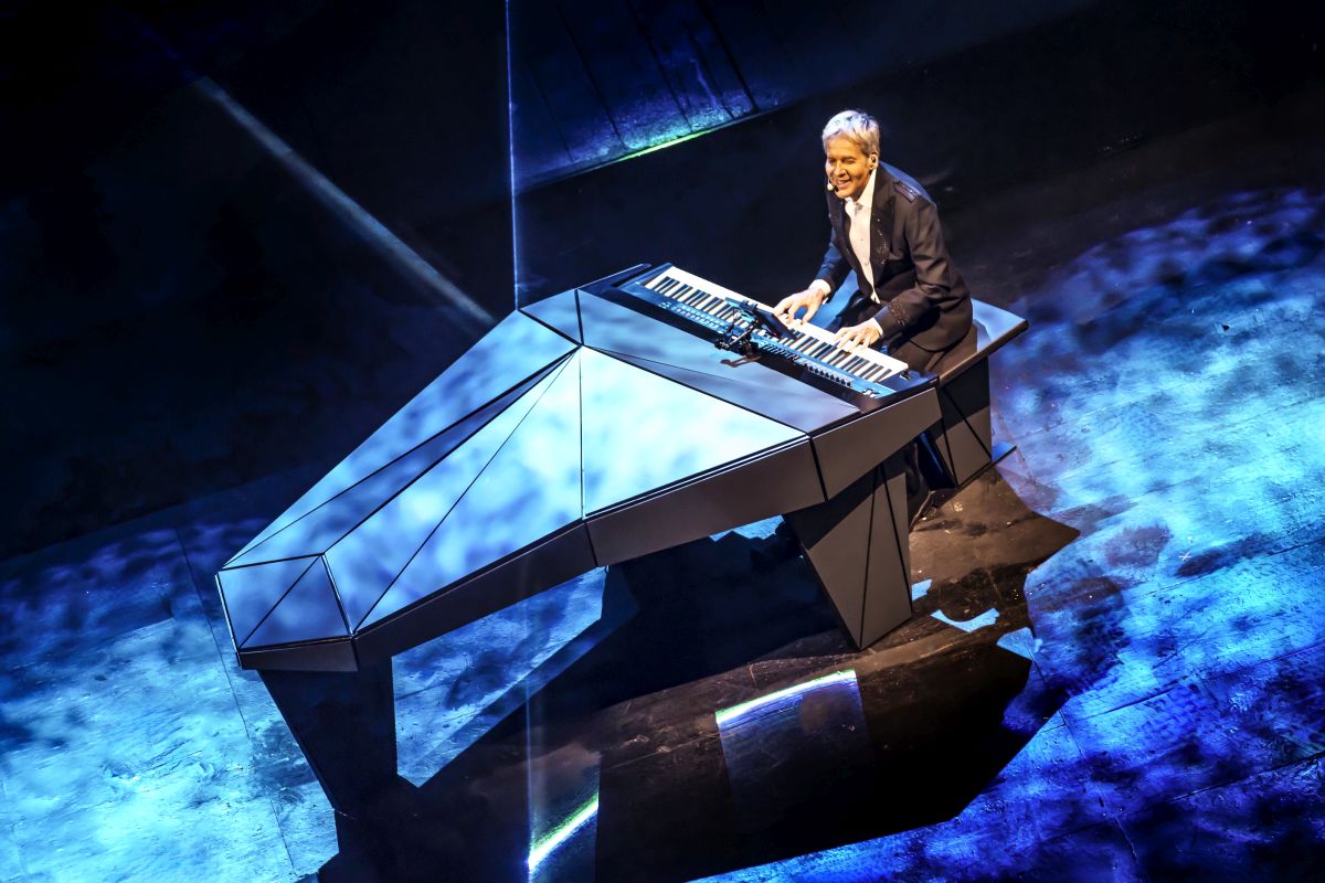 Claudio Baglioni, rinviati i concerti in Sicilia al 2027