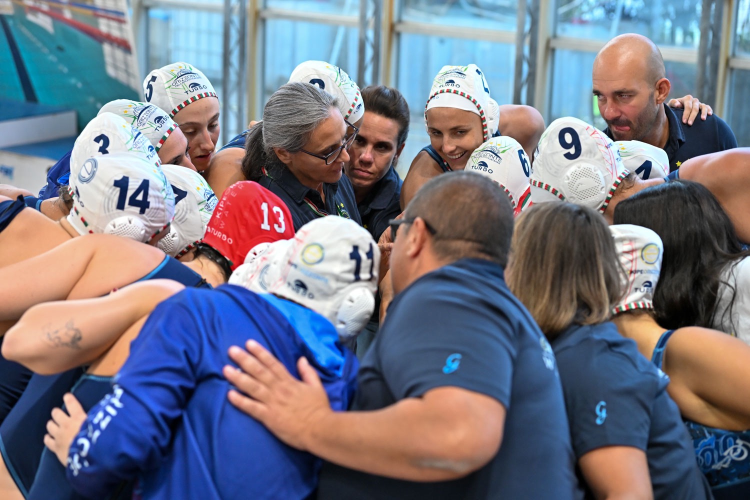 Pallanuoto, esordio in Champions League Ekipe Orizzonte