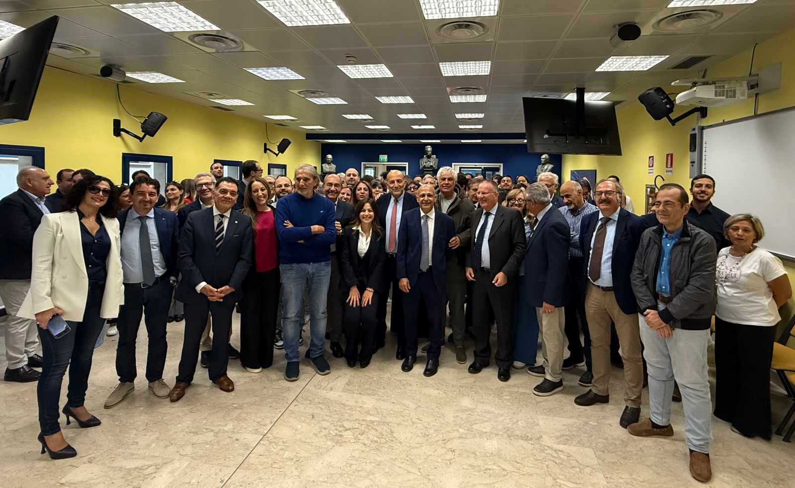 Sirna lascia l’AOUP Etnea dopo cinque anni di risultati