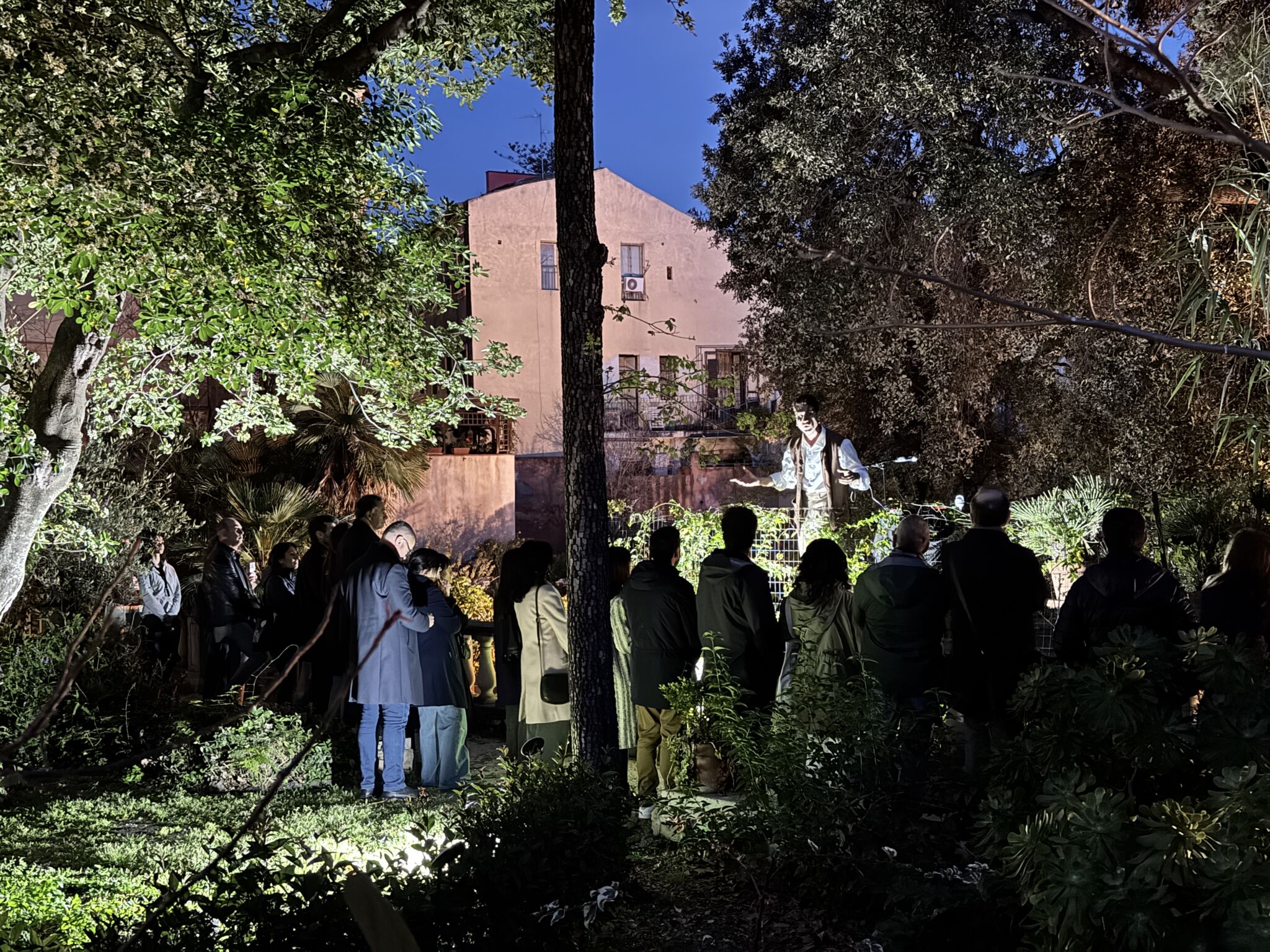Teatro, Gulliver il 25 ottobre all’Orto Botanico