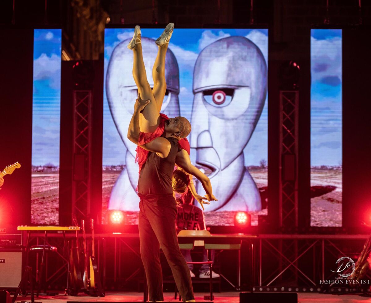 Pink Floyd Tribute Show il 13 dicembre a Catania Free Press Online