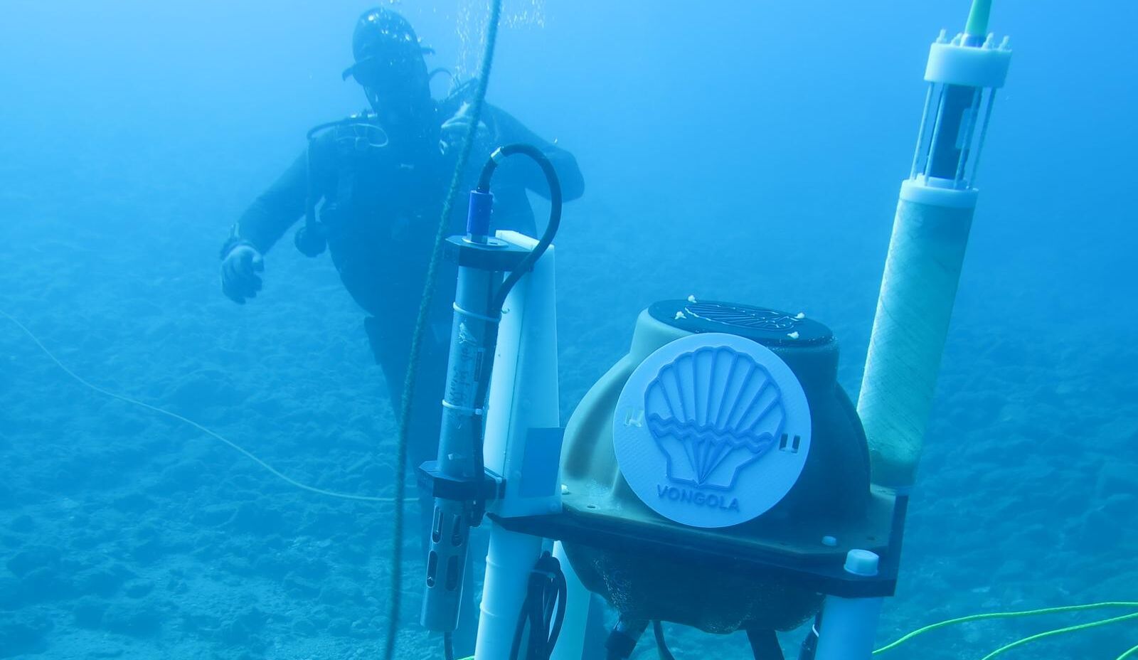 Sensori per ascoltare la voce del mare VONGOLA: sistema per ascoltare e tutelare il mare