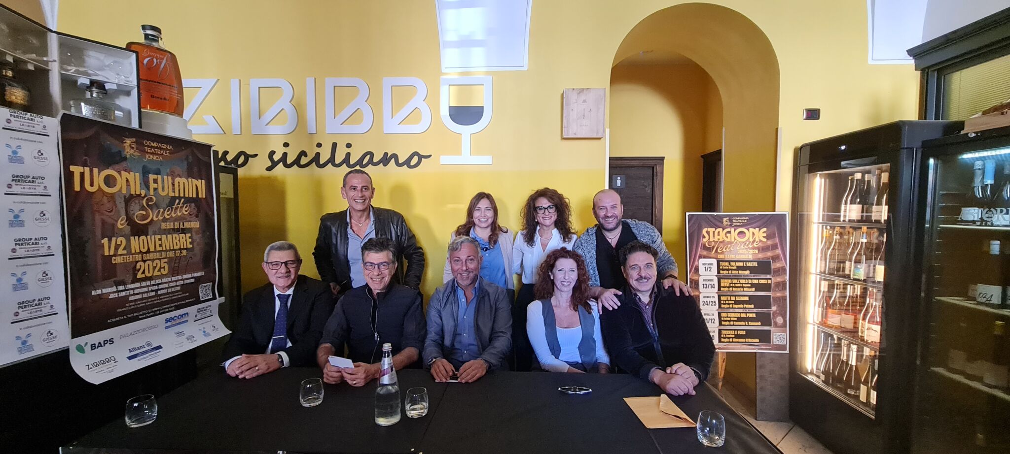 Presentaz Riposto, cinque appuntamenti per la nuova stagione della Jonica: