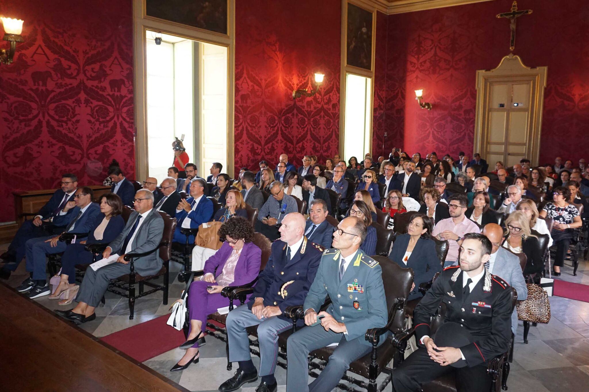 Rapporto annuale INPS Presentato all’Unict il Rapporto annuale INPS 2024