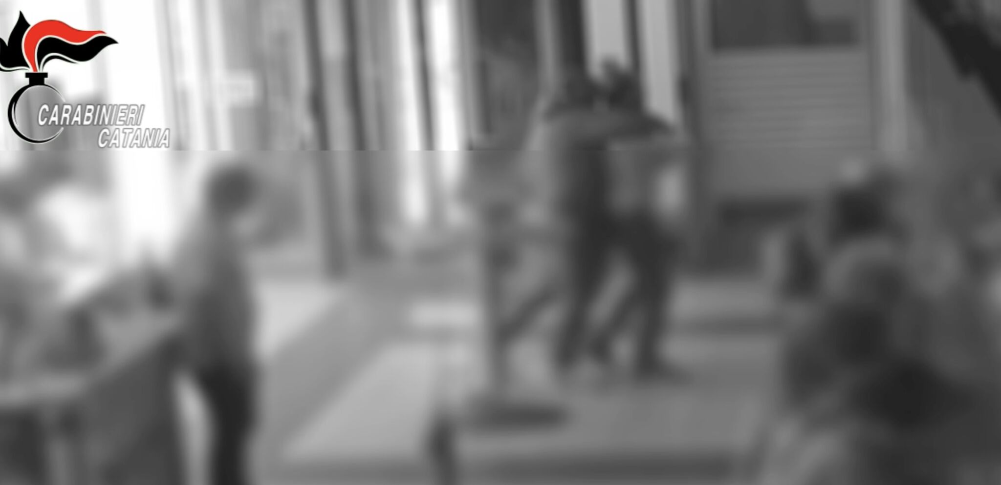Rapina Poste Mascalucia, un arresto