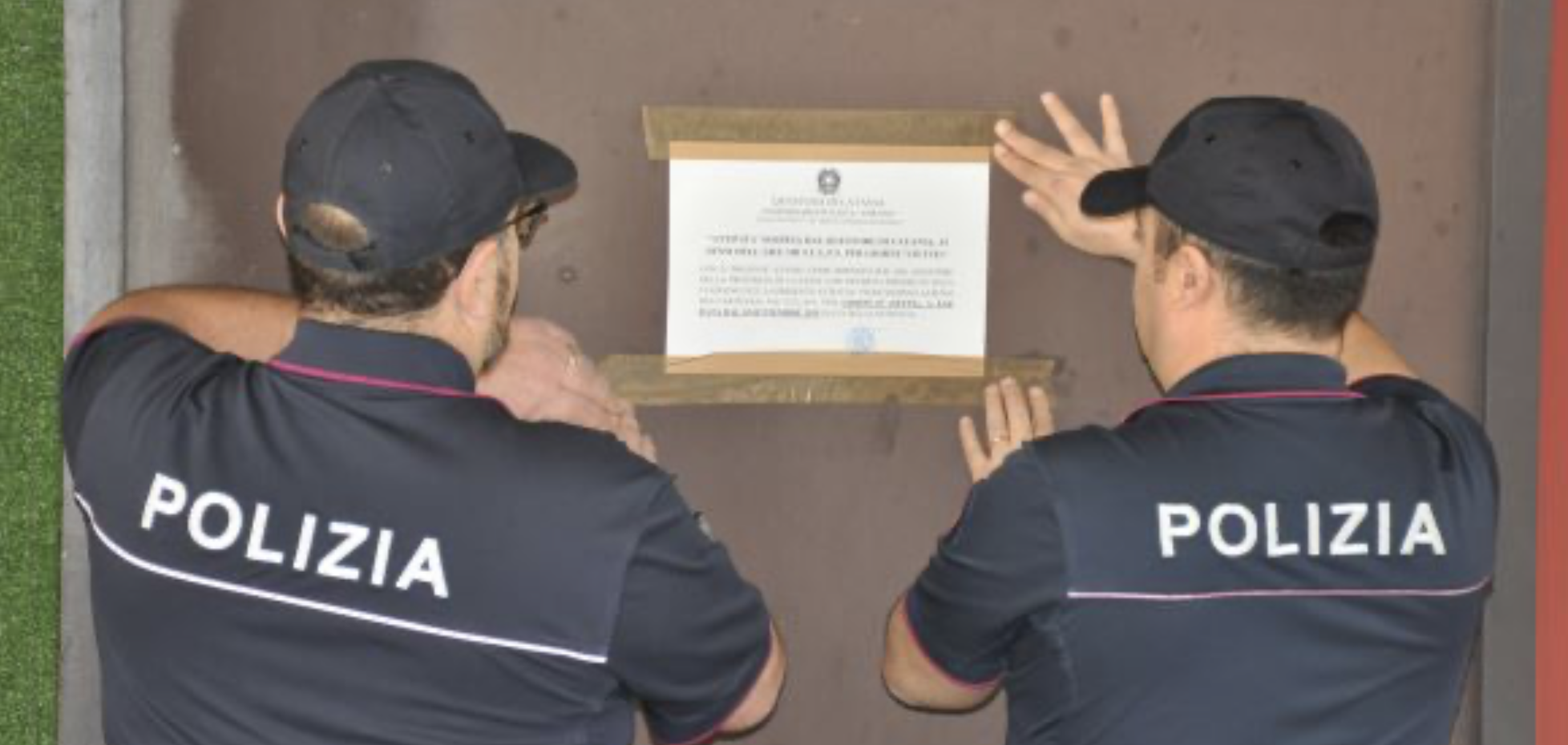 chiosco bar pregiudicati Paternò: sospeso per sette giorni un chiosco ritrovo di pregiudicati