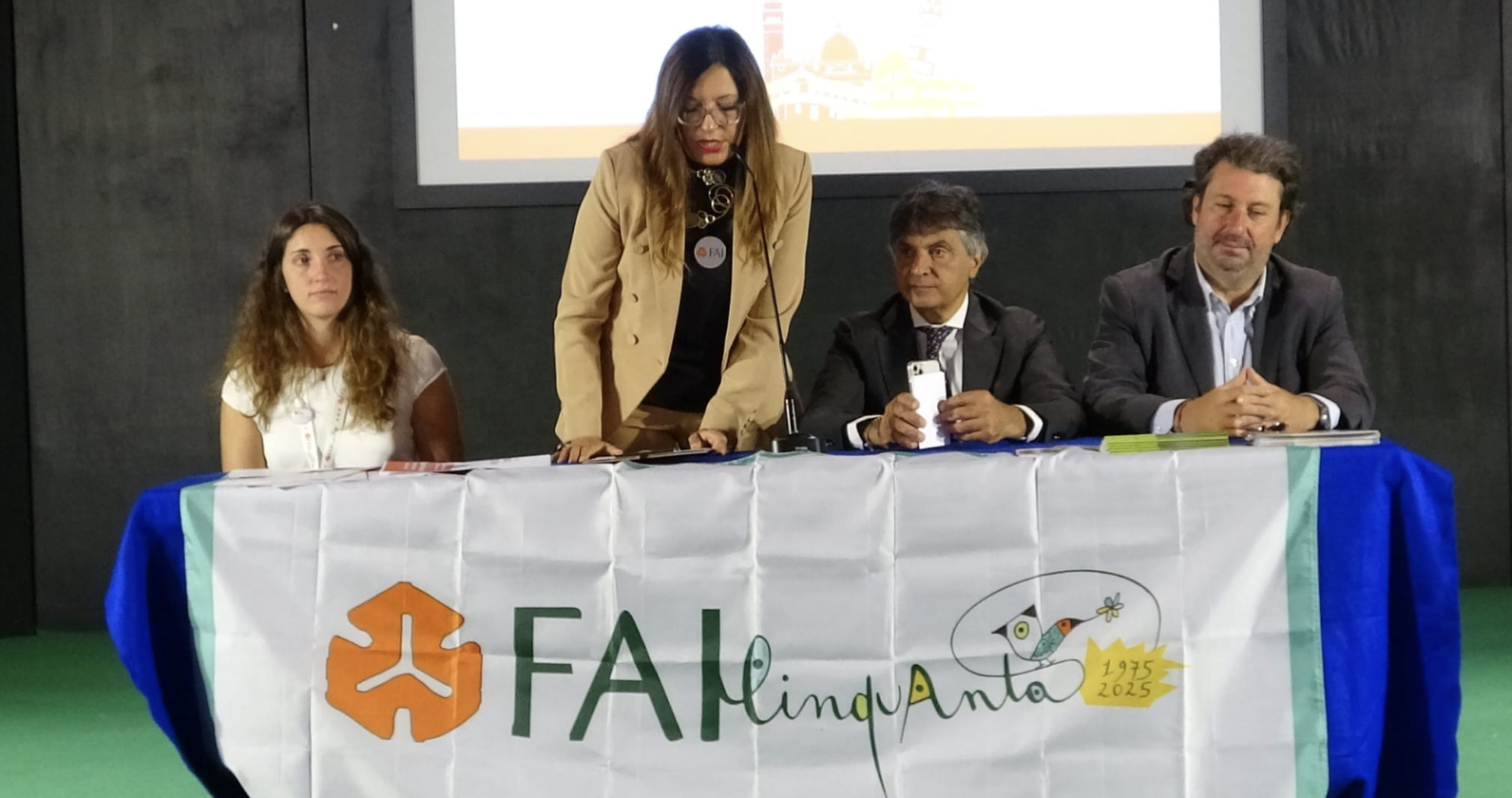 FAI Le Giornate FAI d’Autunno 2025 a Catania
