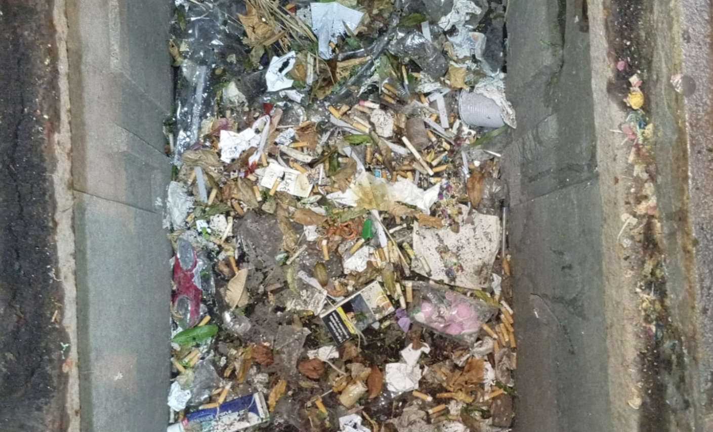 Acireale, manutenzioni alle caditoie