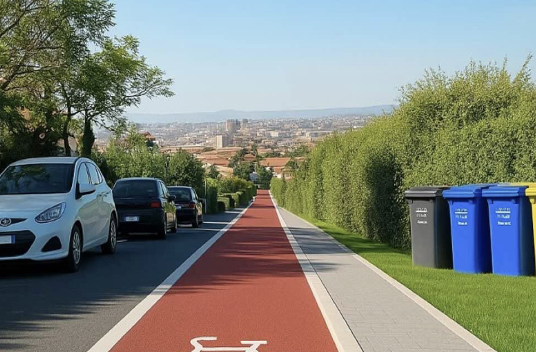 San Nullo rinasce con una viabilità più sicura