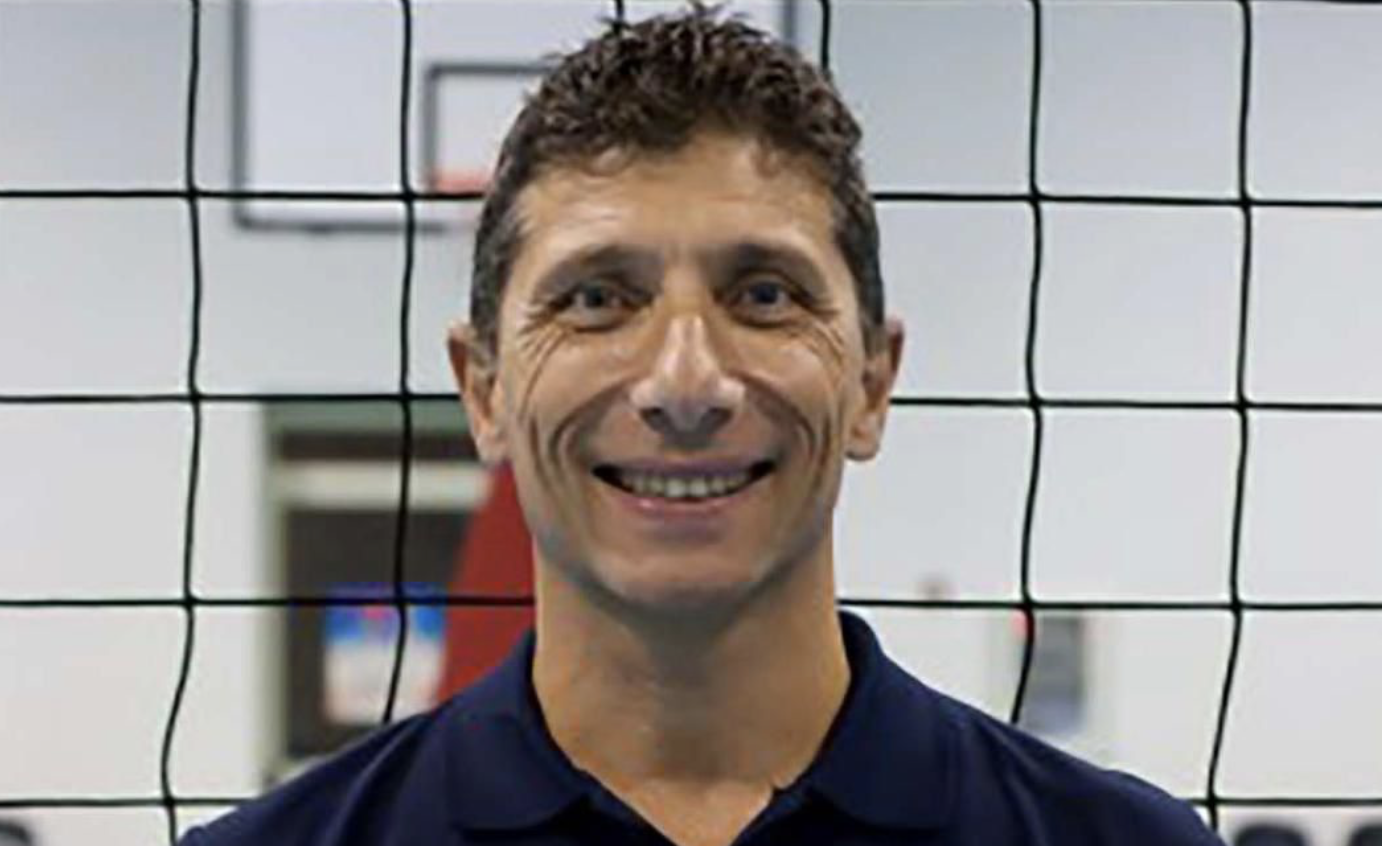 Maccotta nuovo responsabile del Centro di Qualificazione Regionale Fipav Sicilia