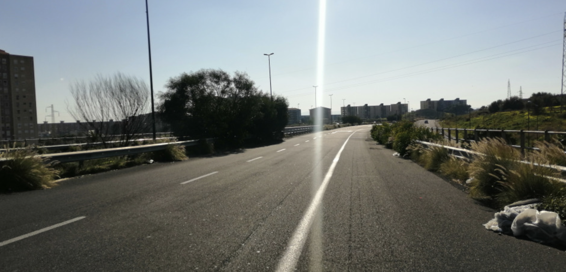 Asse Attrezzato Asse Attrezzato, chiusure e limitazioni al traffico dal 21 al 29 ottobre