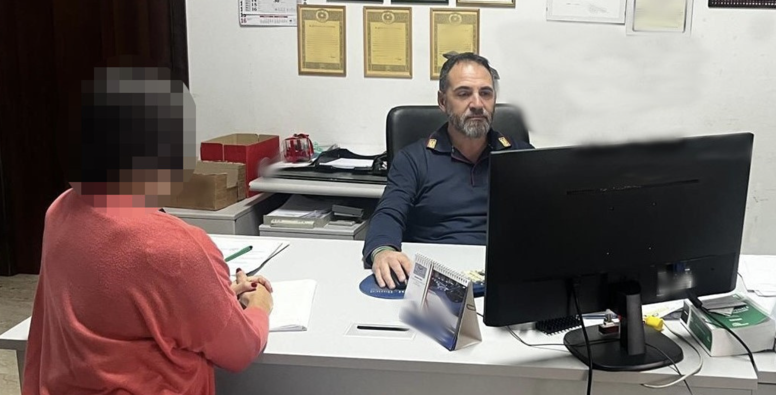 Adrano, stalker nei confronti dell’ex moglie