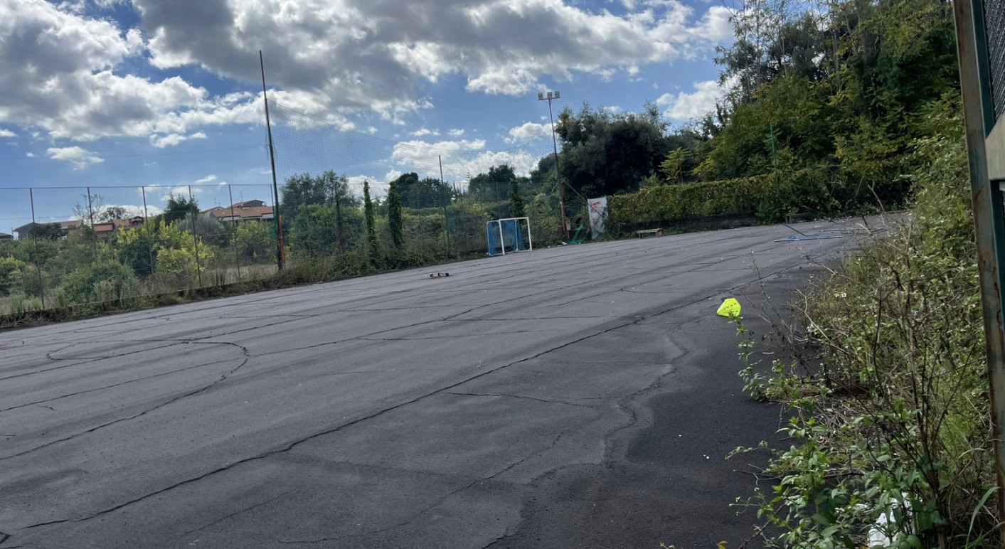 Campo sportivo di Santa Maria Ammalati