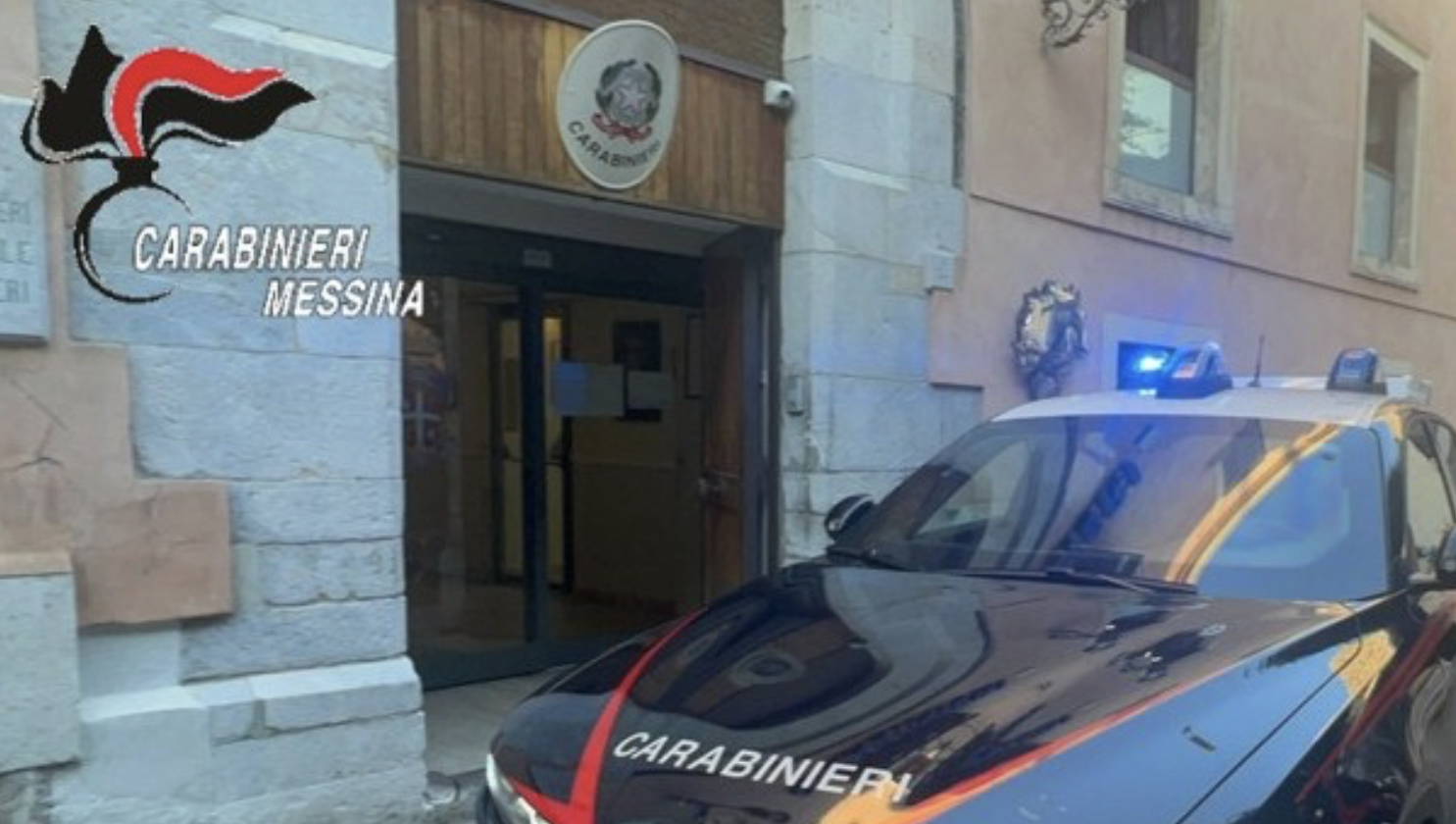 Giardini Naxos: 20enne ai domiciliari per rapina aggravata