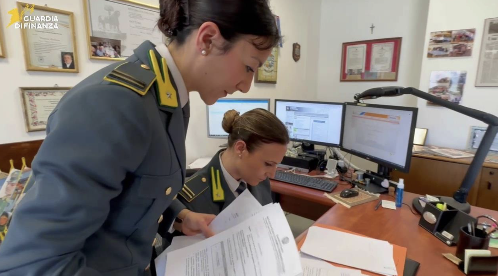Palermo, sequestro da 140mila euro per peculato su fondi europei