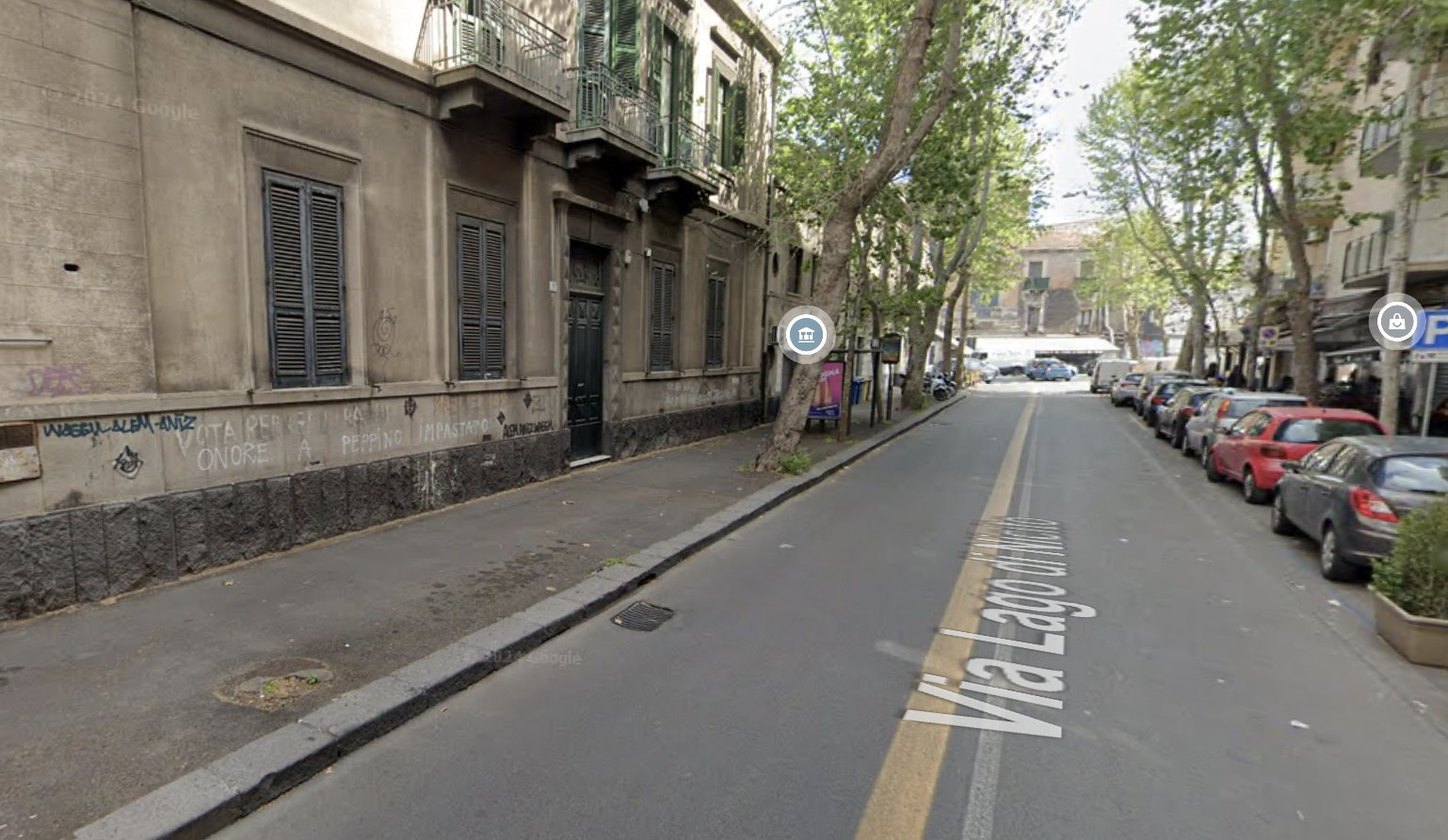 Via Lago di Nicito Catania Catania, colpi di pistola in via Lago di Nicito e via Stazzone