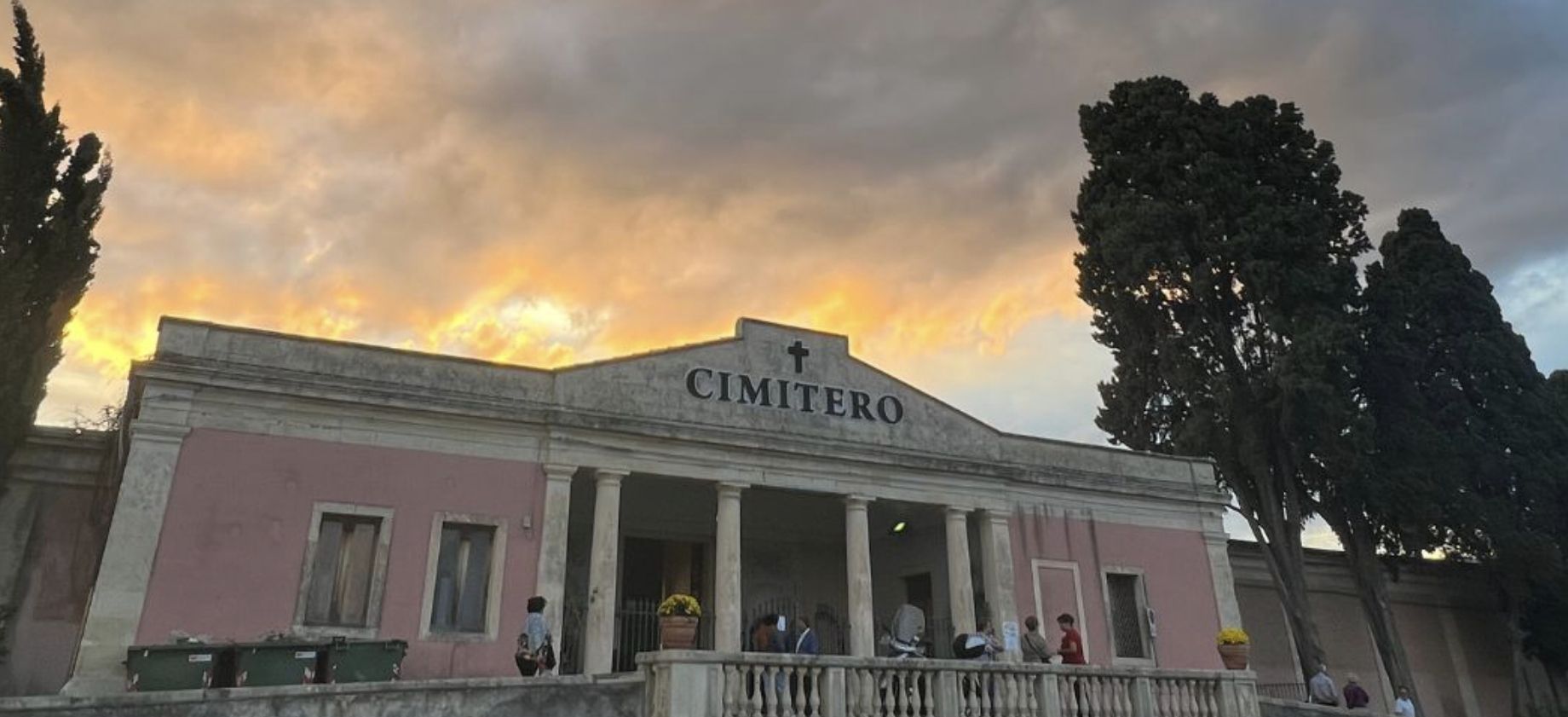 cimitero riposto Riporto, aperture straordinarie del cimitero