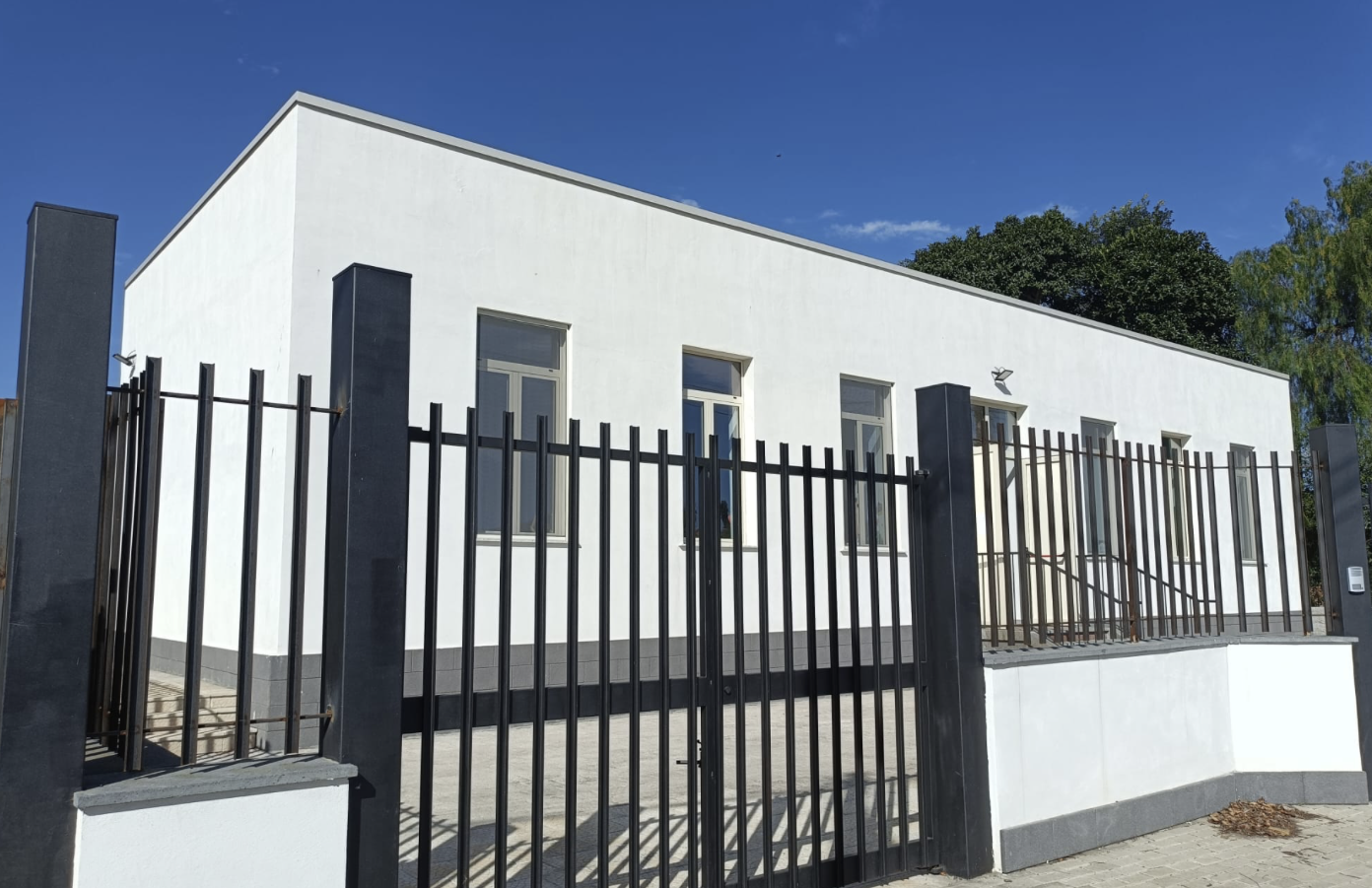 Nuova location per la scuola “Mario Alosi”
