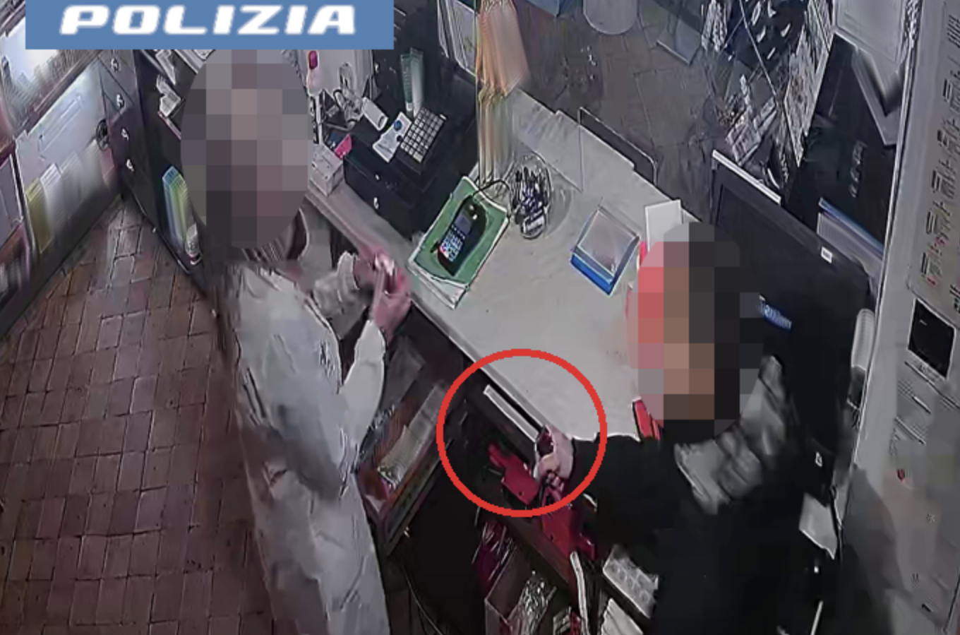 rapina Mette a segno quattro rapine: arrestato 29enne a Catania