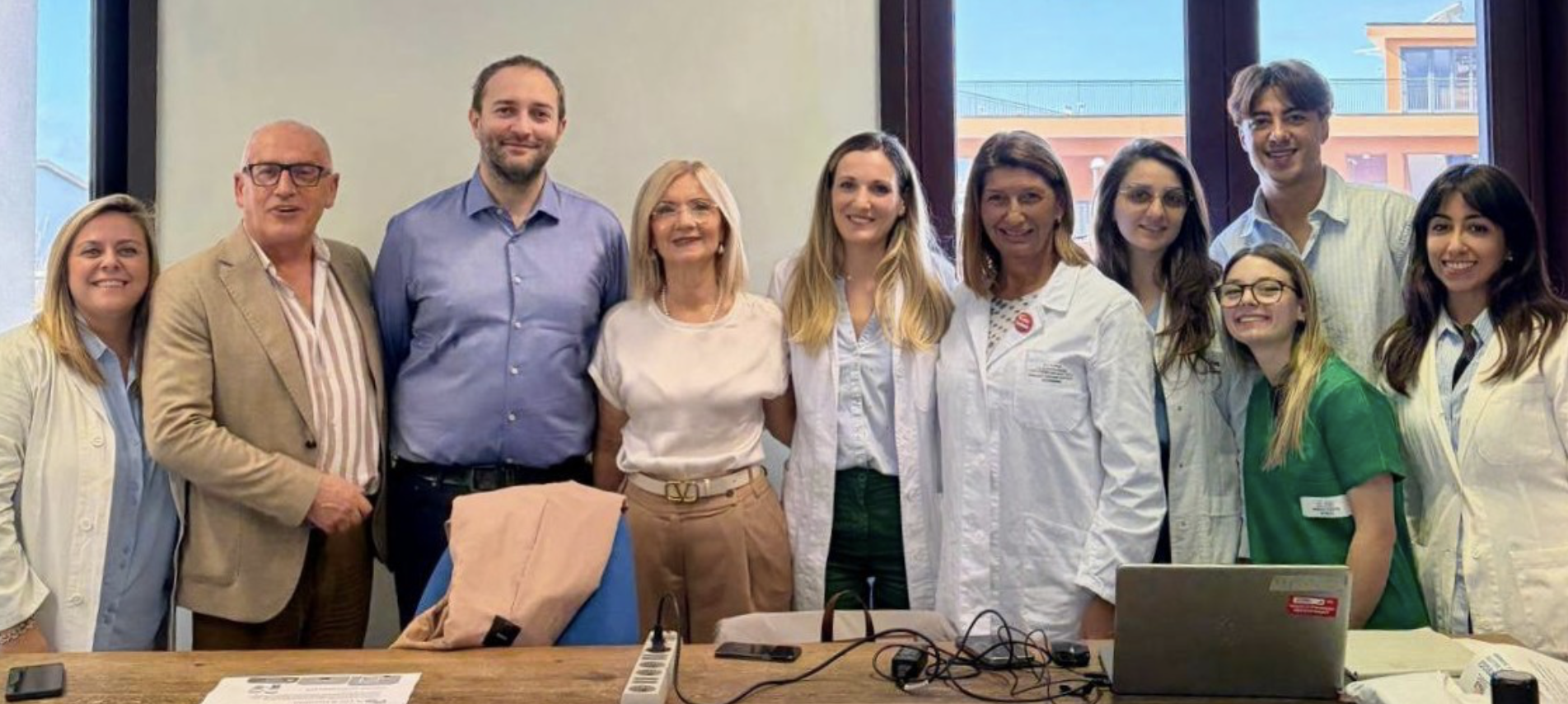 asp 116 studenti vaccinati all’Open Day anti-Hpv dell’Unict