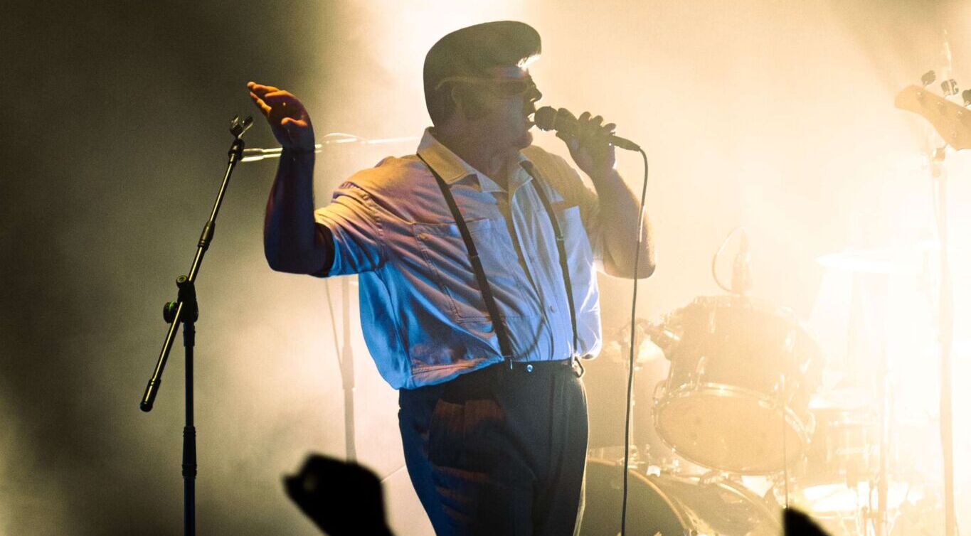 Tony Pitony live a Catania il 26 dicembre