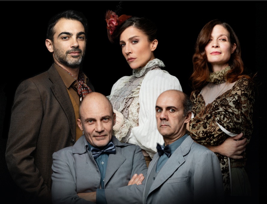 Uno nessuno centomila Stagione Teatrale 2025/2026 al Teatro Brancati di Catania