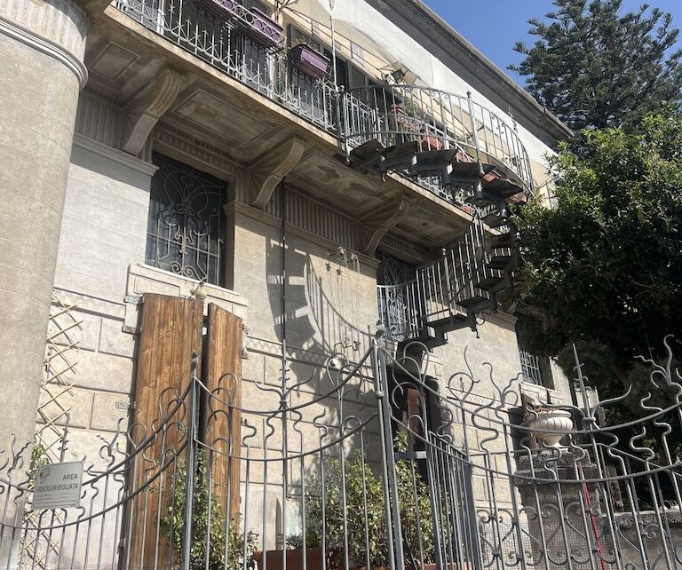 Villa Grifunera Santa Venerina Villa Grifunera a Santa Venerina: visite FAI d’Autunno 2025