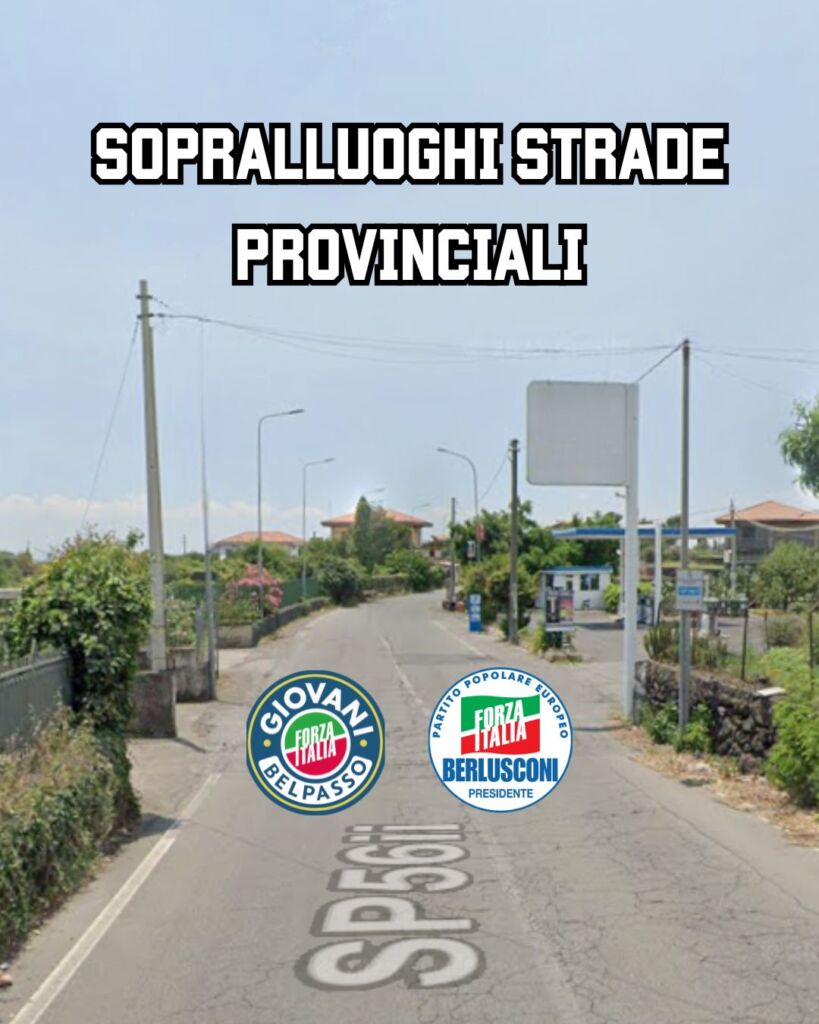 strade belpasso