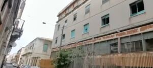 Scuola via dei Cordai, foto di Davide Anastasi