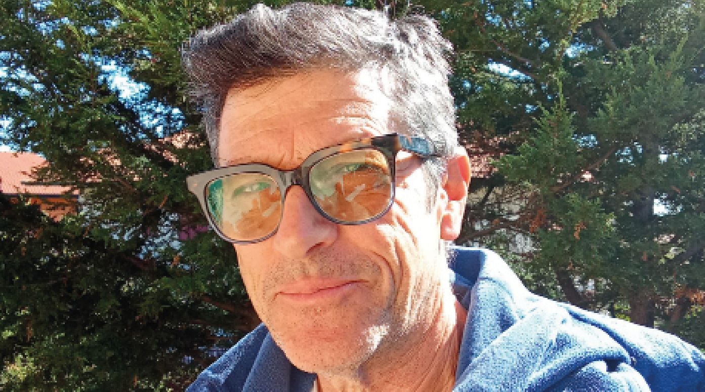 Piero Greco: Orienteering, modello di vita