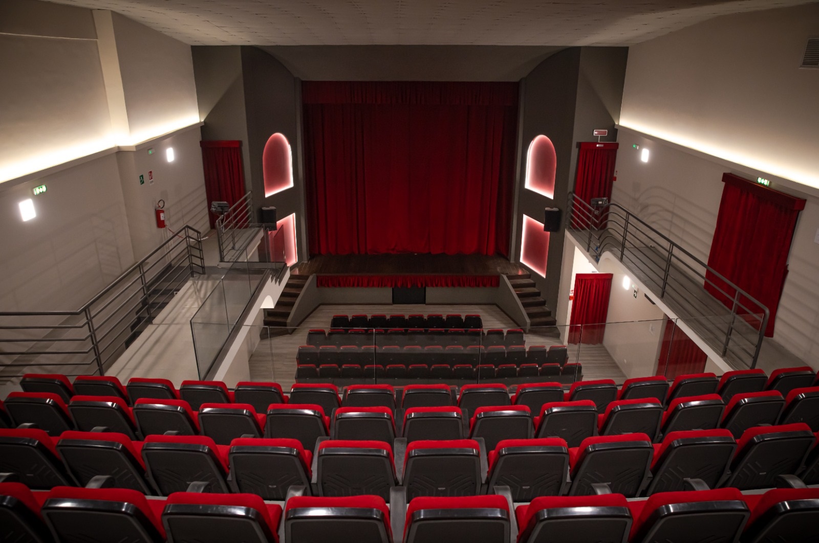 Conferenza Stampa per la nuova stagione teatrale «Kallipolis»