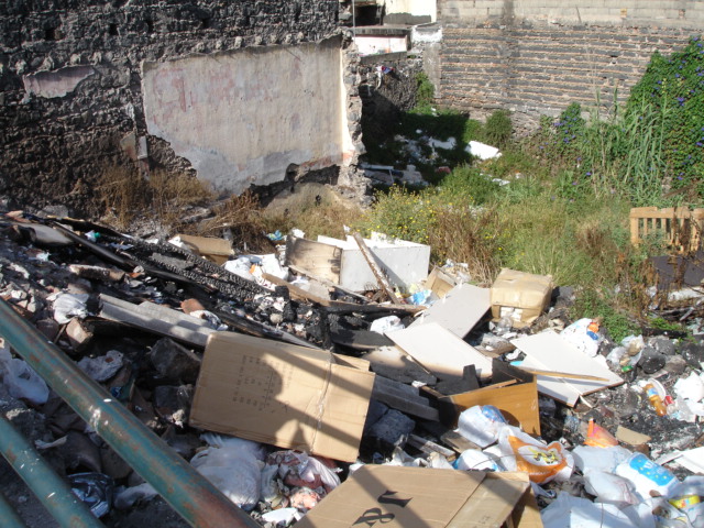 rifiuti Picanello Catania Picanello, degrado e rifiuti: il PD chiede interventi urgenti