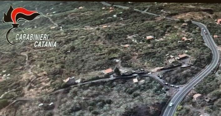 Pistacchio di Bronte, i controlli dei Carabinieri