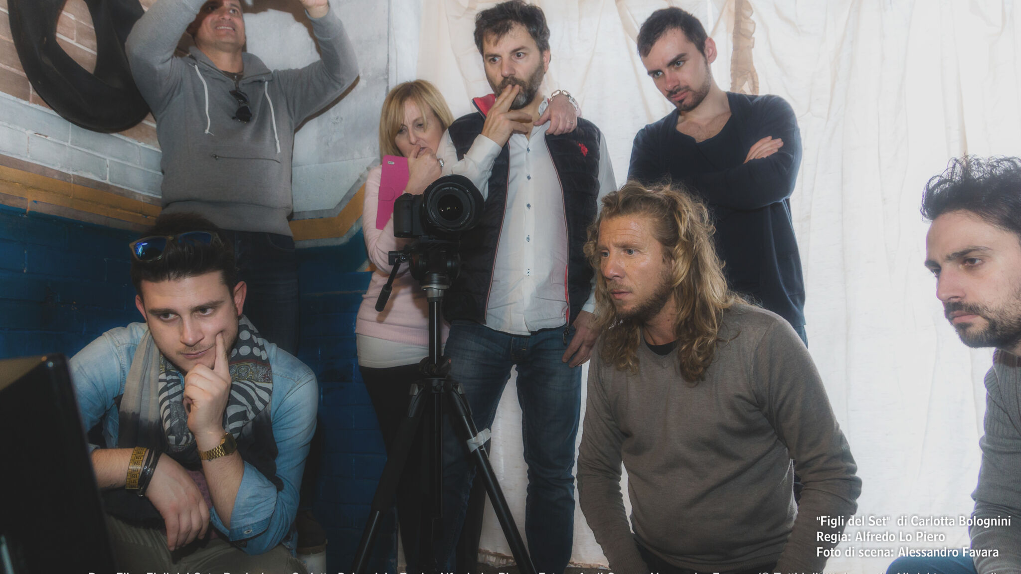 Figli del set di Alfredo Lo Piero torna al cinema