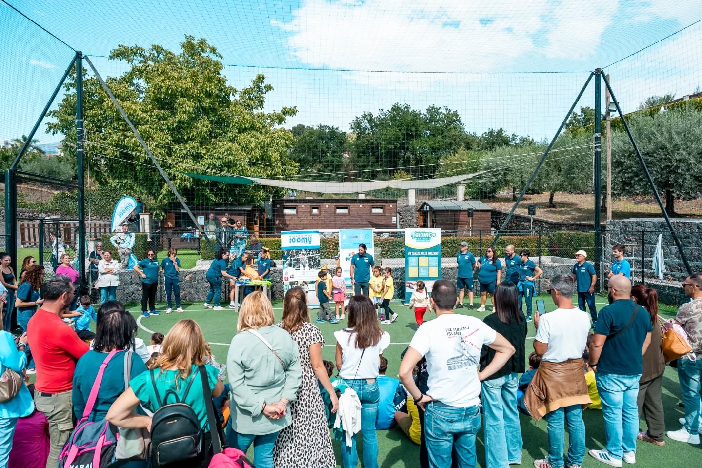 Un successo la 36ª edizione del Trofeo Roomy Giunic