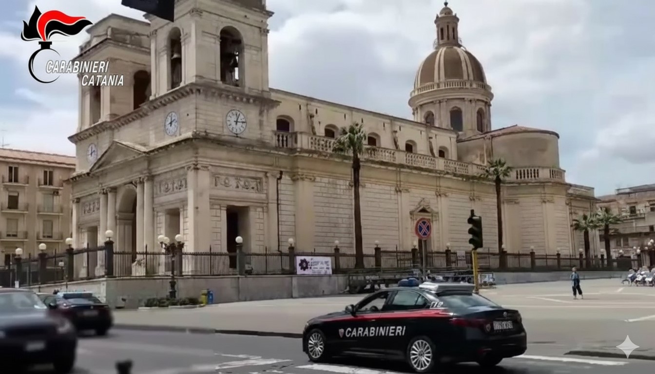 giarre Rissa condominiale a Calatabiano: quattro denunciati
