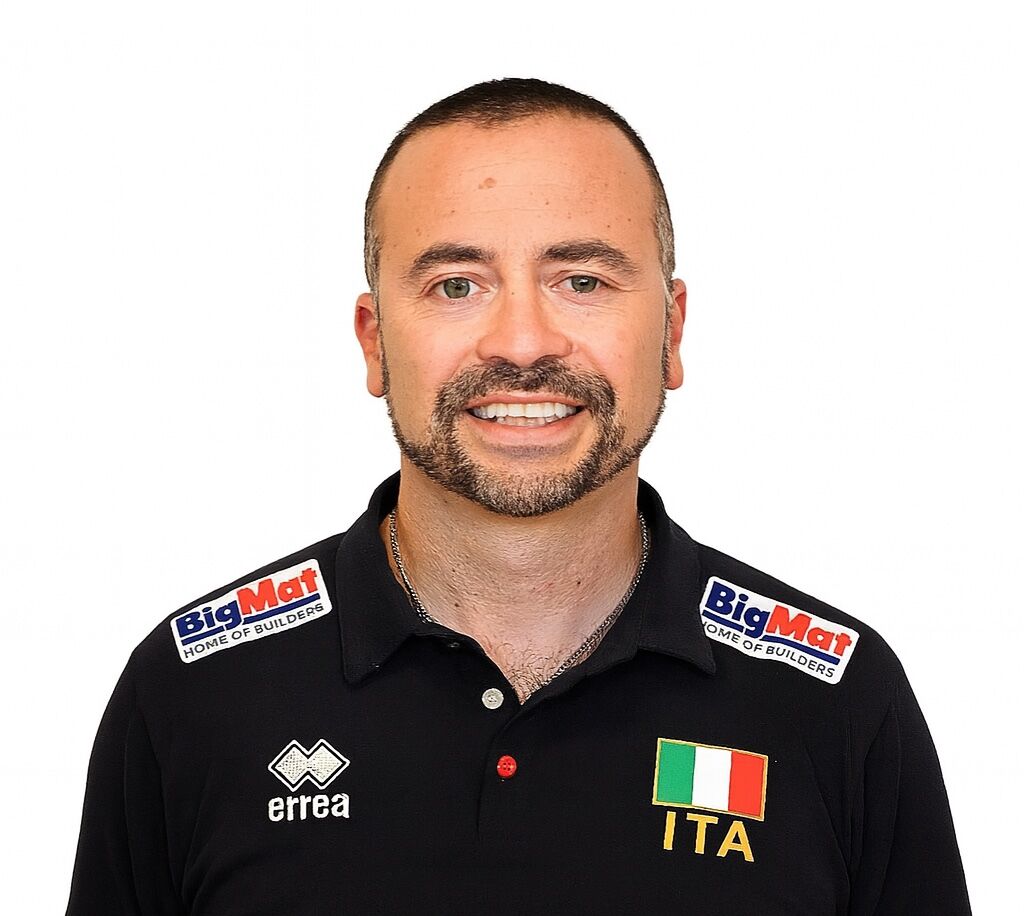 Peppe Venuto nuovo team manager del Club Italia