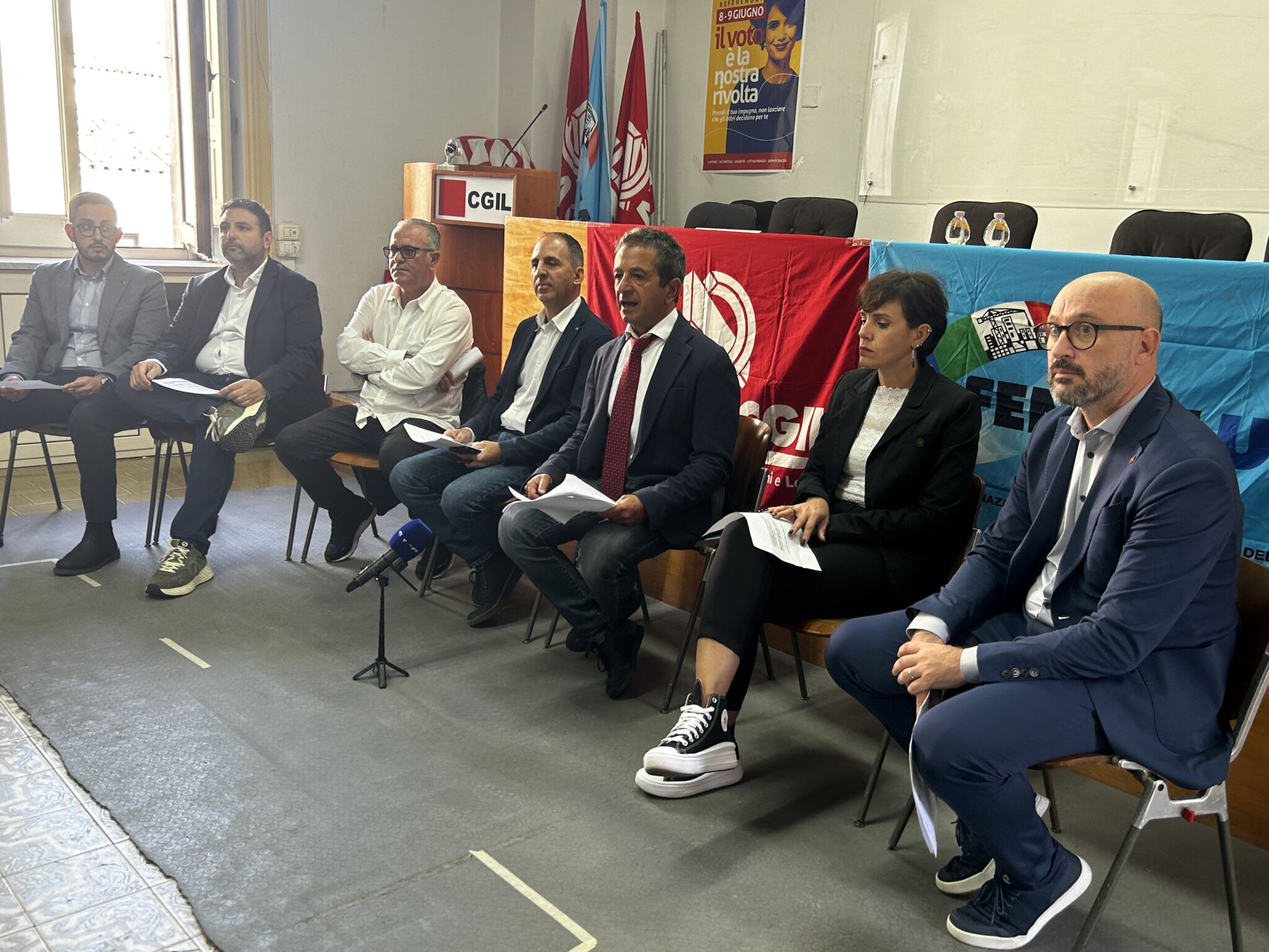 Cosedil condannata per condotta antisindacale