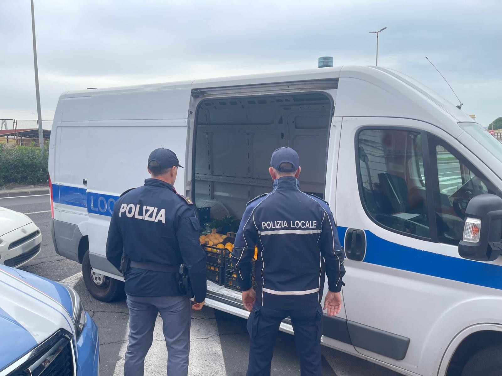 1 Controlli Polizia: ortofrutta e panificio, 13.000 € di sanzioni