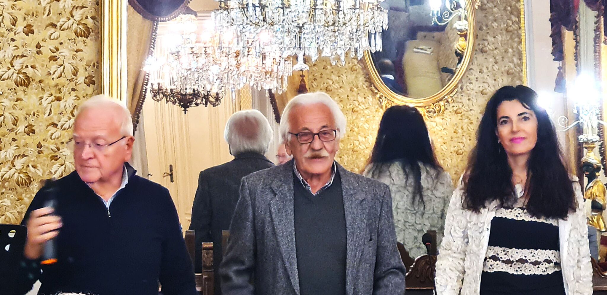 20251110_180948 Giarre, presentato Marziale “Il Poeta scomodo”, di Paolo Sessa