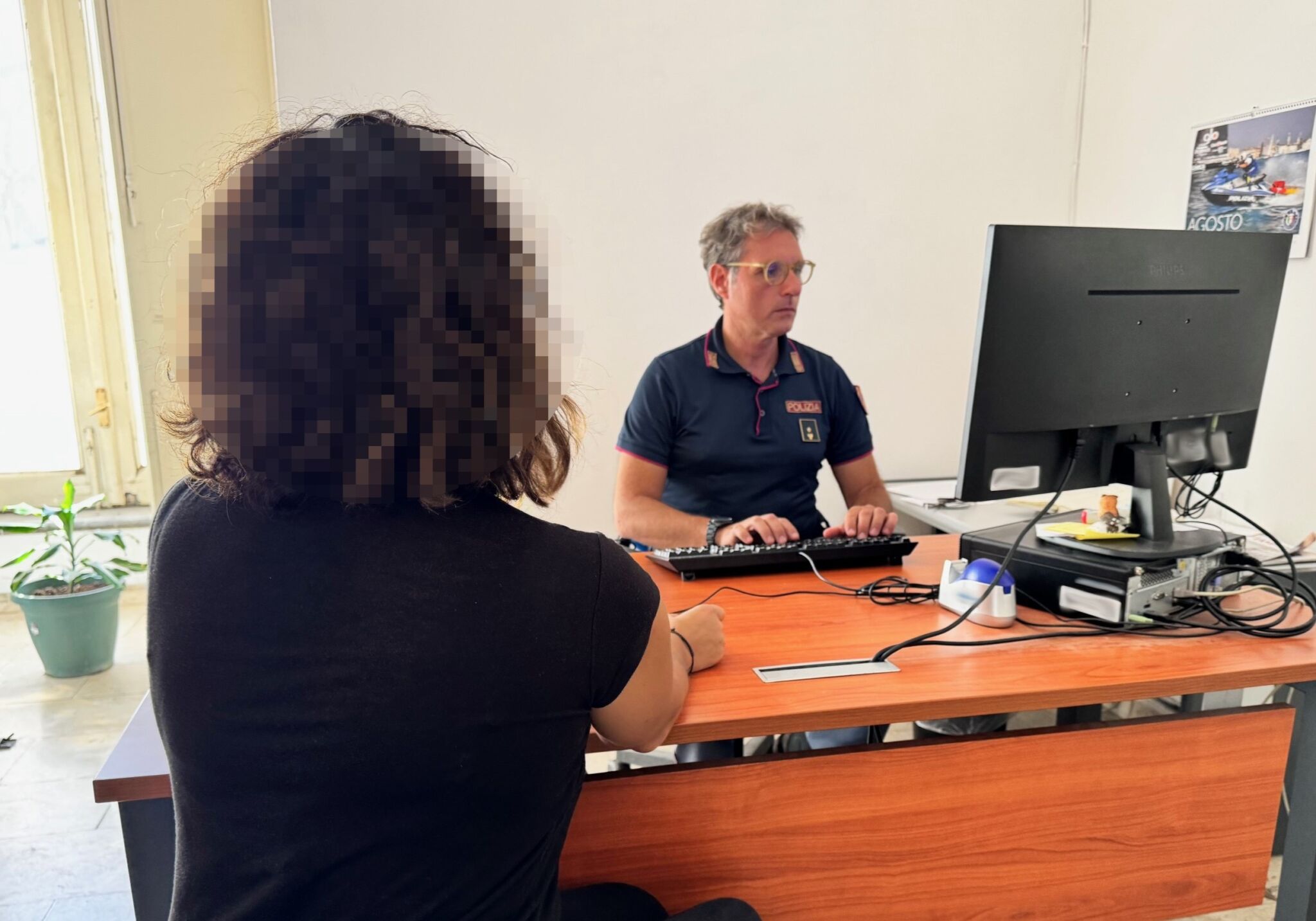 Arrestato a Catania: maltrattamenti e tentata estorsione alla madre