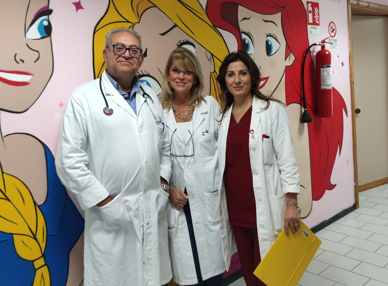 Nuovi ambulatori pediatrici all’Ospedale di Acireale