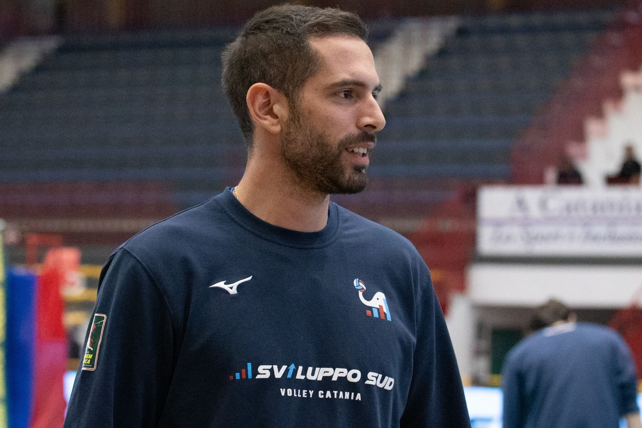 Andrea Gasparini Sviluppo Sud, sfida diretta a Pineto per l’alta classifica