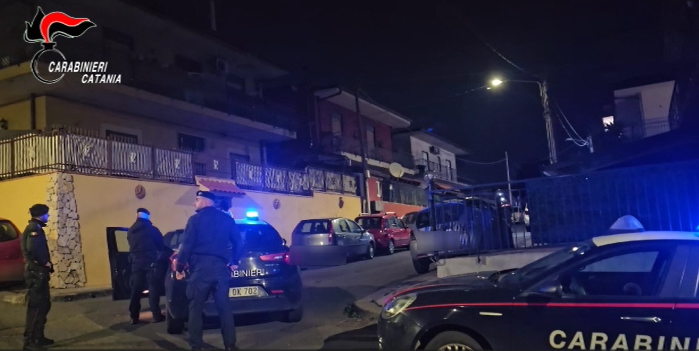 droga Maxi operazione antidroga all’alba: 10 misure cautelari