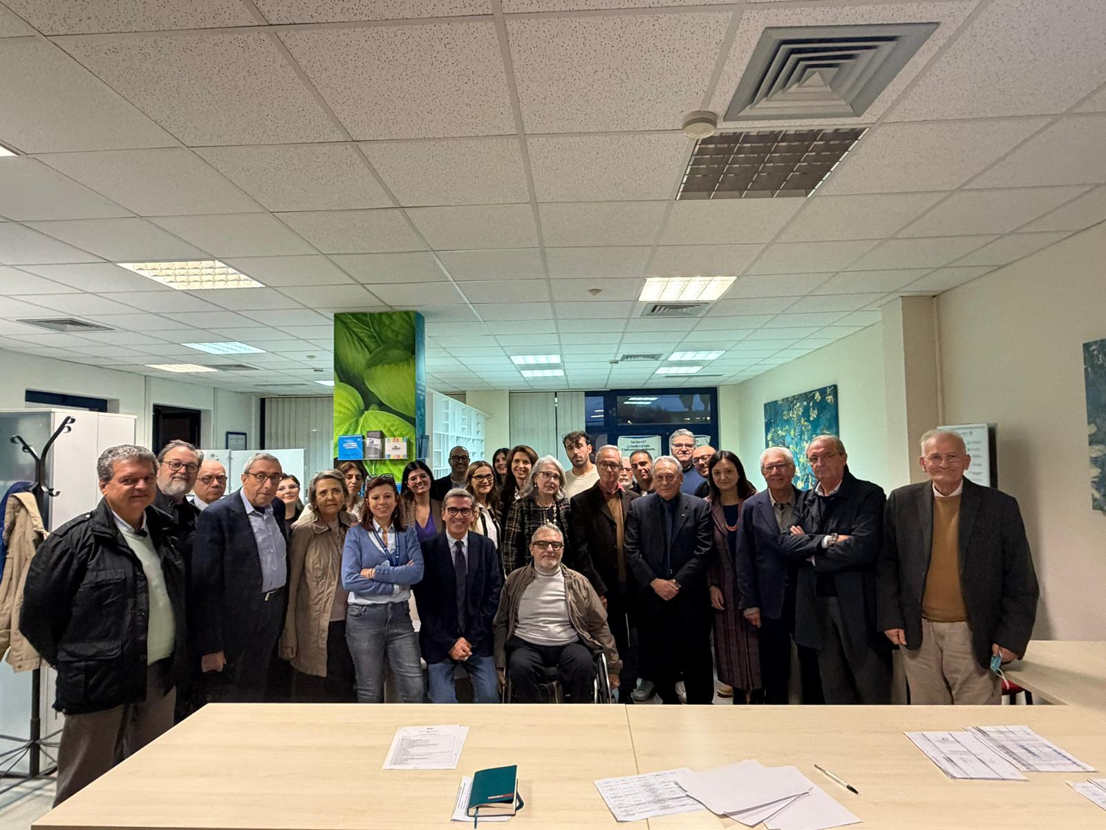 Policlinico Rodolico: insediato nuovo Comitato Consultivo