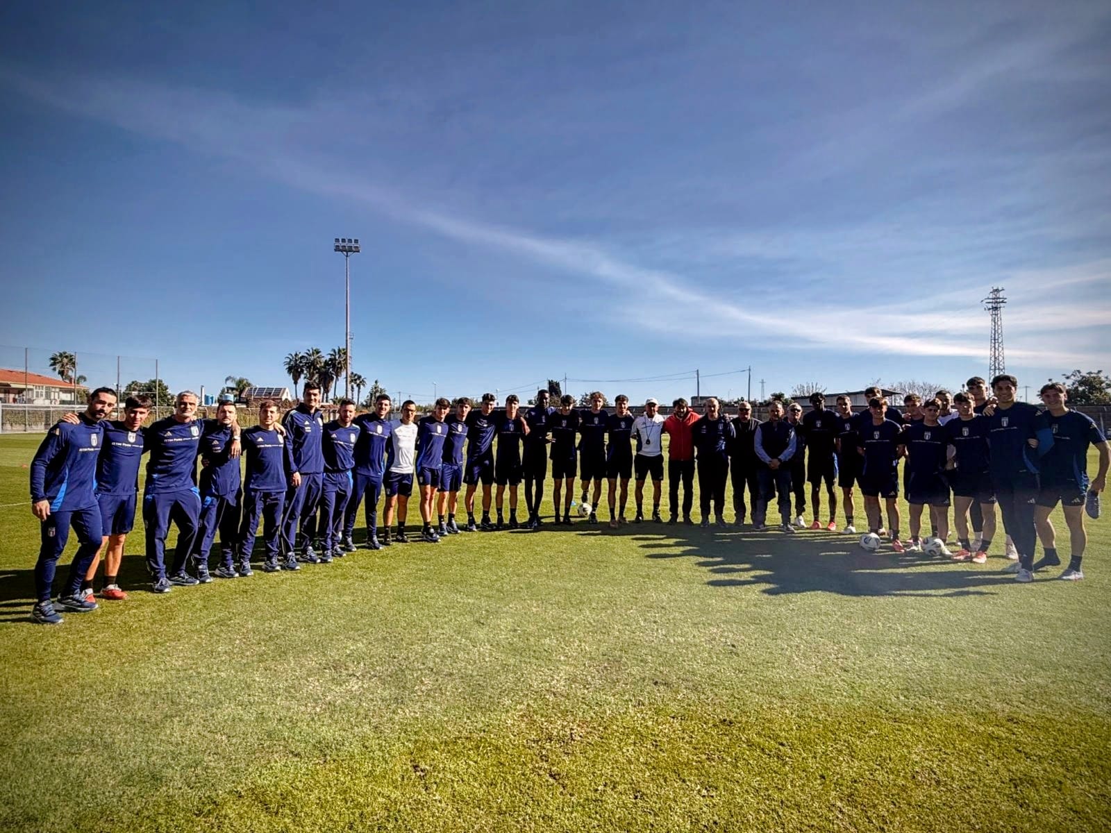 Aci Sant’Antonio accoglie la Nazionale Under 19
