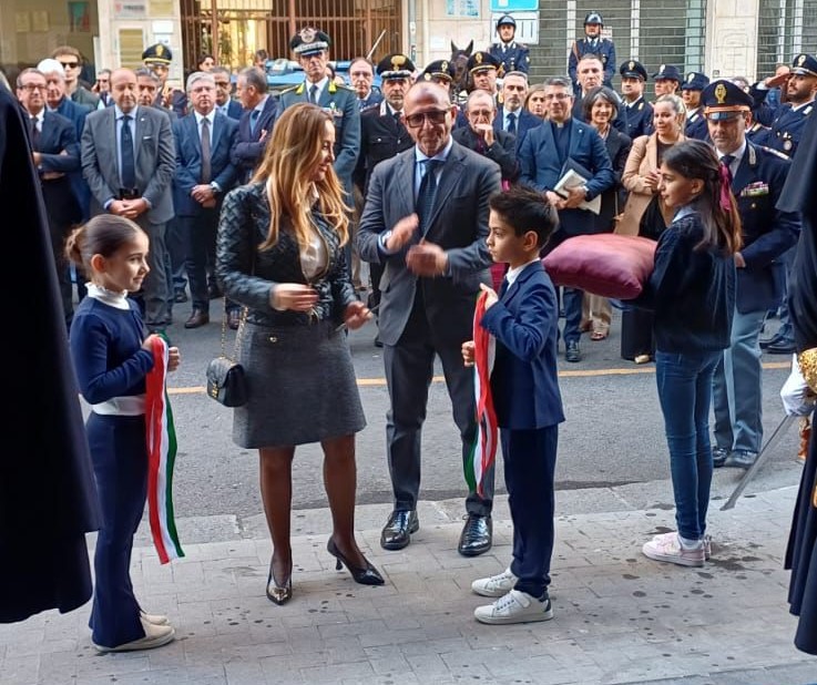 Inaugurata a Catania la nuova sede Polizia Scientifica