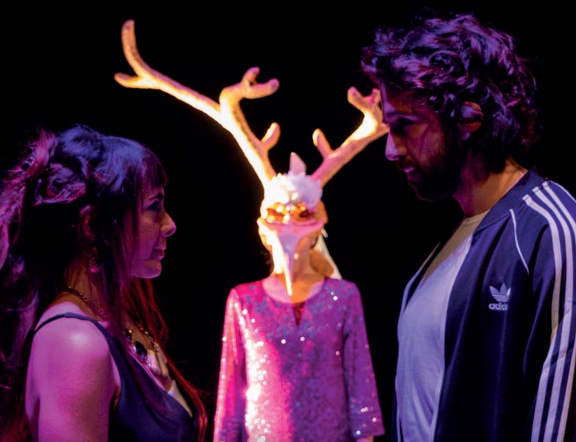 Ippolito Fedra «Ippolito/Fedra» apre la nuova stagione al Piccolo Teatro