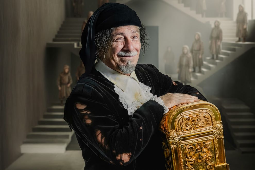 L’avaro foto 1 «L’avaro» di Molière al Teatro Abc di Catania